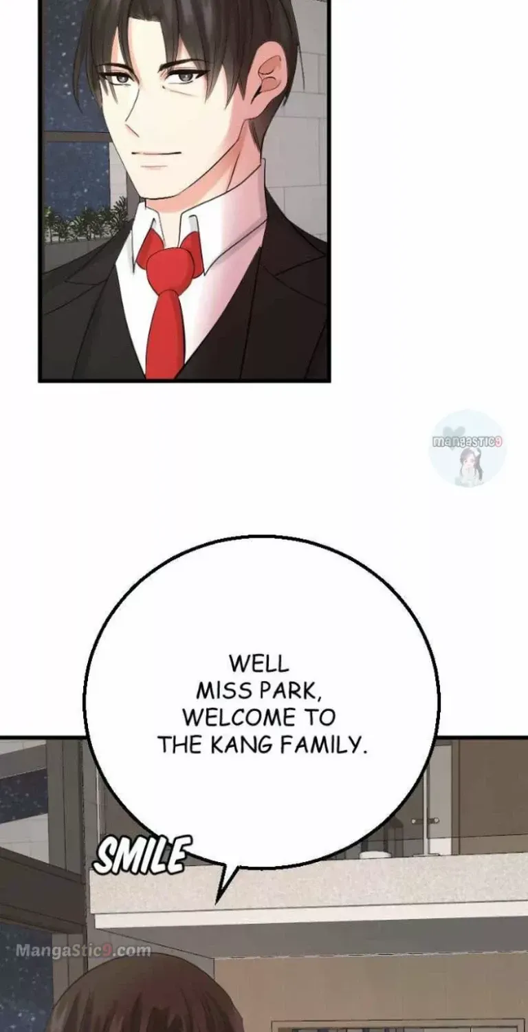 My Lovely Bodyguard Zinmanga X Chapter 13 Page 47