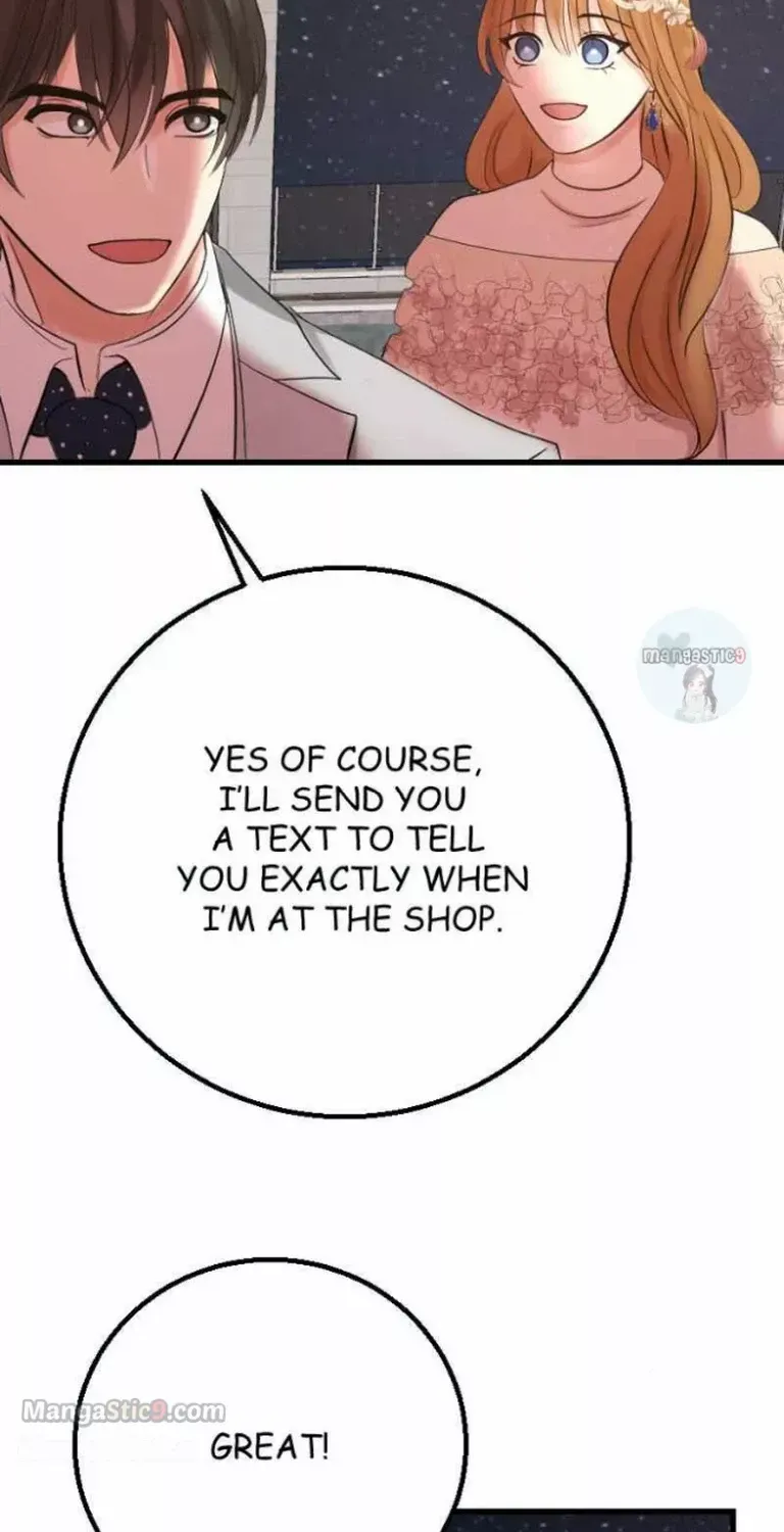 My Lovely Bodyguard Zinmanga X Chapter 13 Page 61