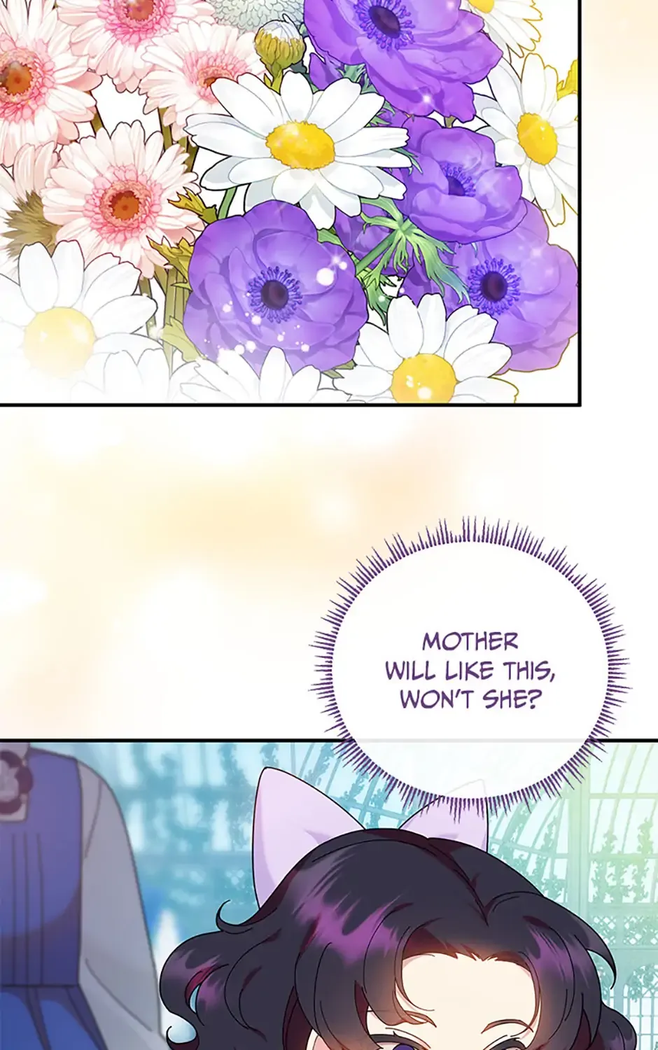 Golden Light Gratia, The Child Loved By God Zinmanga X Chapter 48 Page 7