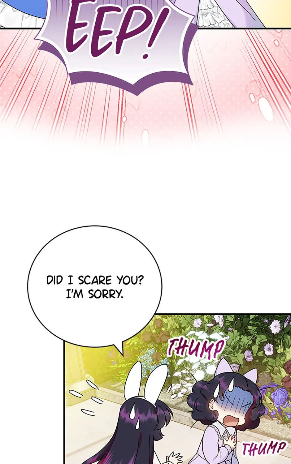 Golden Light Gratia, The Child Loved By God Zinmanga X Chapter 48 Page 11