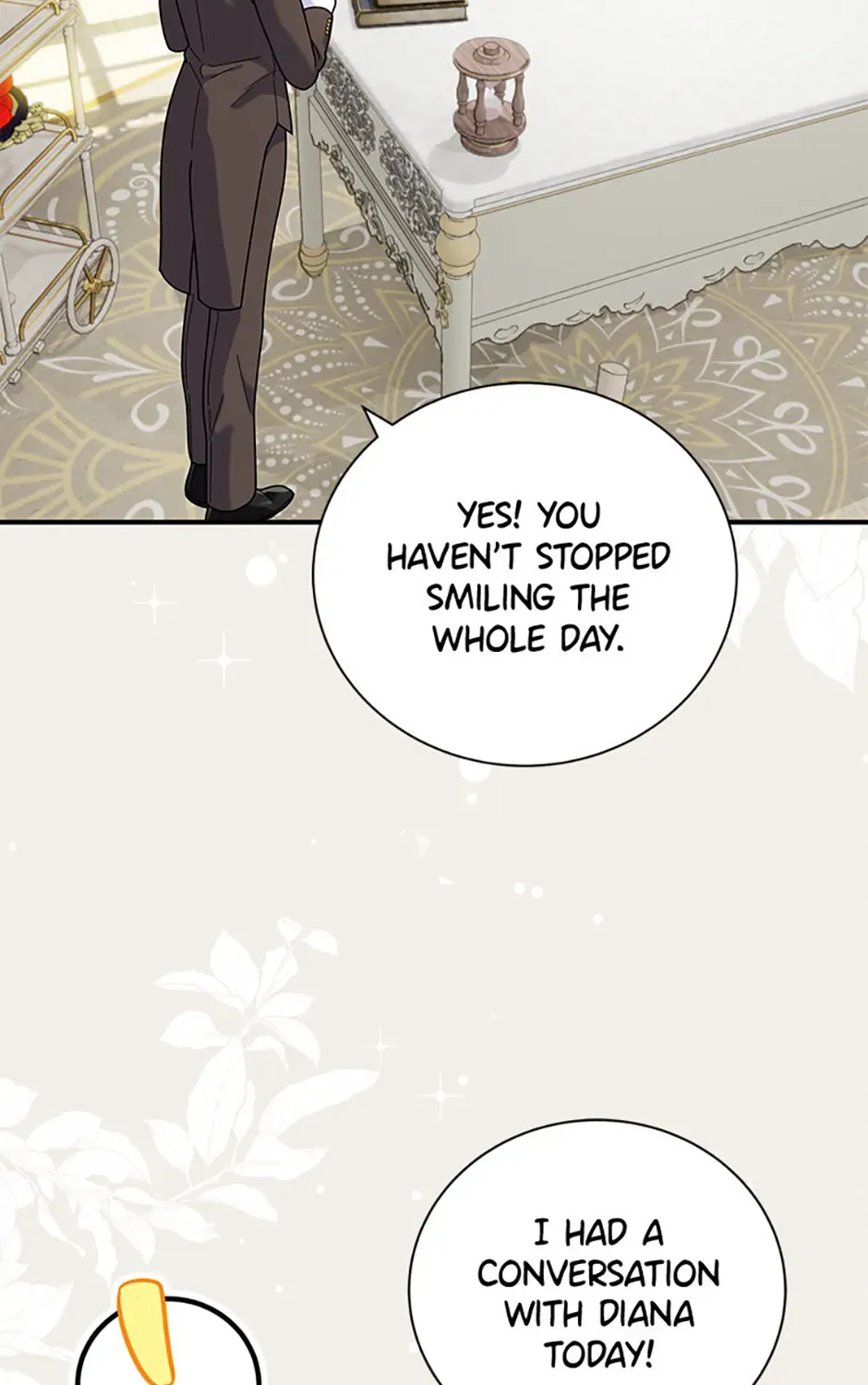 Golden Light Gratia, The Child Loved By God Zinmanga X Chapter 48 Page 91