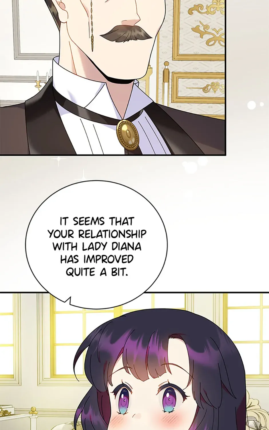 Golden Light Gratia, The Child Loved By God Zinmanga X Chapter 48 Page 93