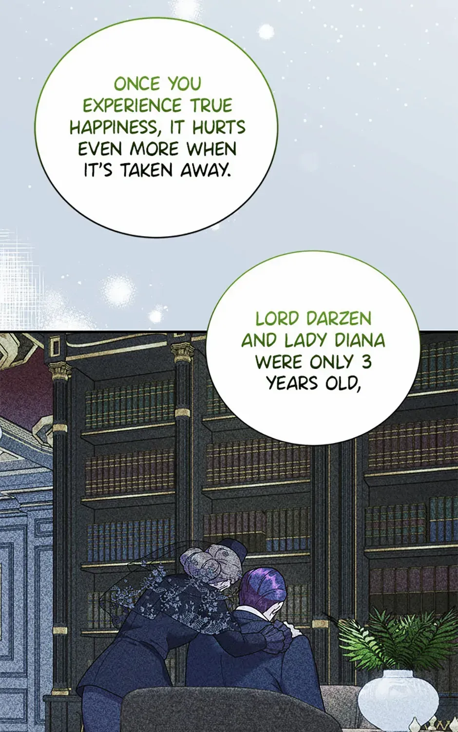 Golden Light Gratia, The Child Loved By God Zinmanga X Chapter 48 Page 113