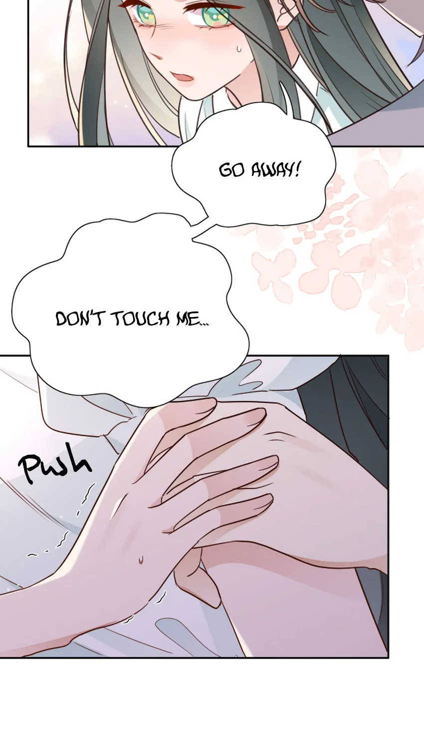 Perfect Heroine Wants to Possess Me Zinmanga X Chapter 18 Page 11
