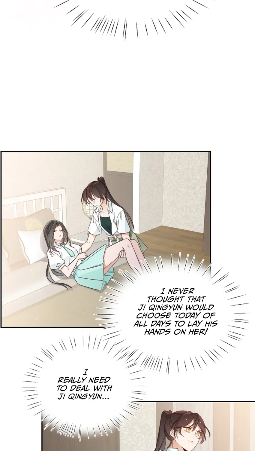Perfect Heroine Wants to Possess Me Zinmanga X Chapter 18 Page 17