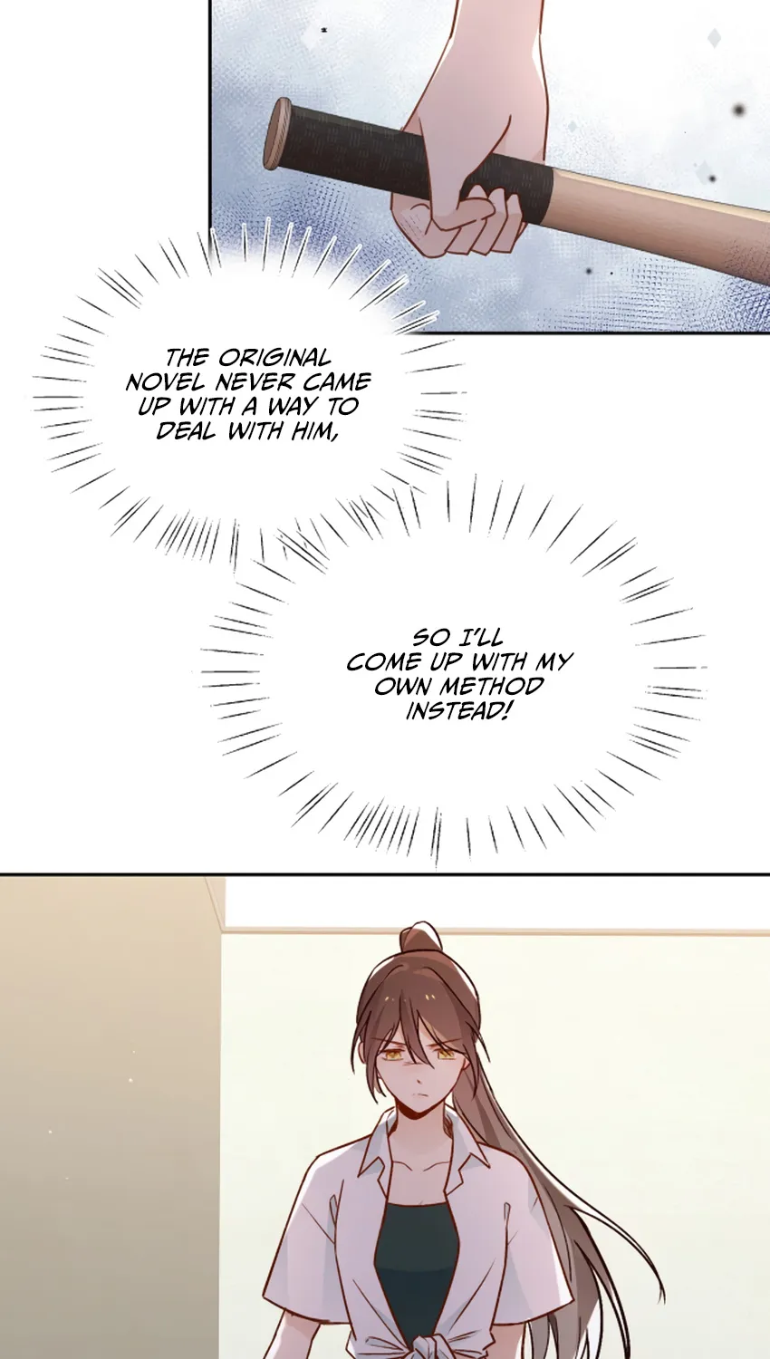 Perfect Heroine Wants to Possess Me Zinmanga X Chapter 18 Page 23