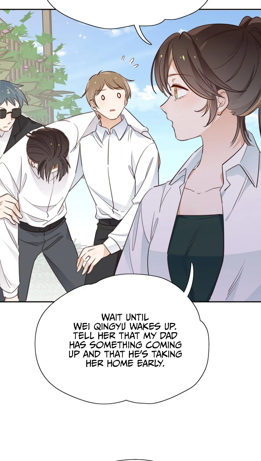 Perfect Heroine Wants to Possess Me Zinmanga X Chapter 18 Page 35