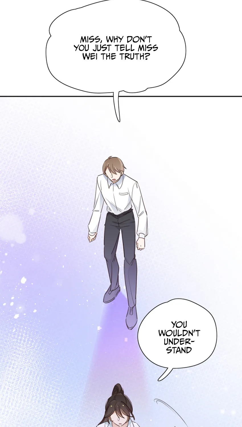 Perfect Heroine Wants to Possess Me Zinmanga X Chapter 18 Page 36
