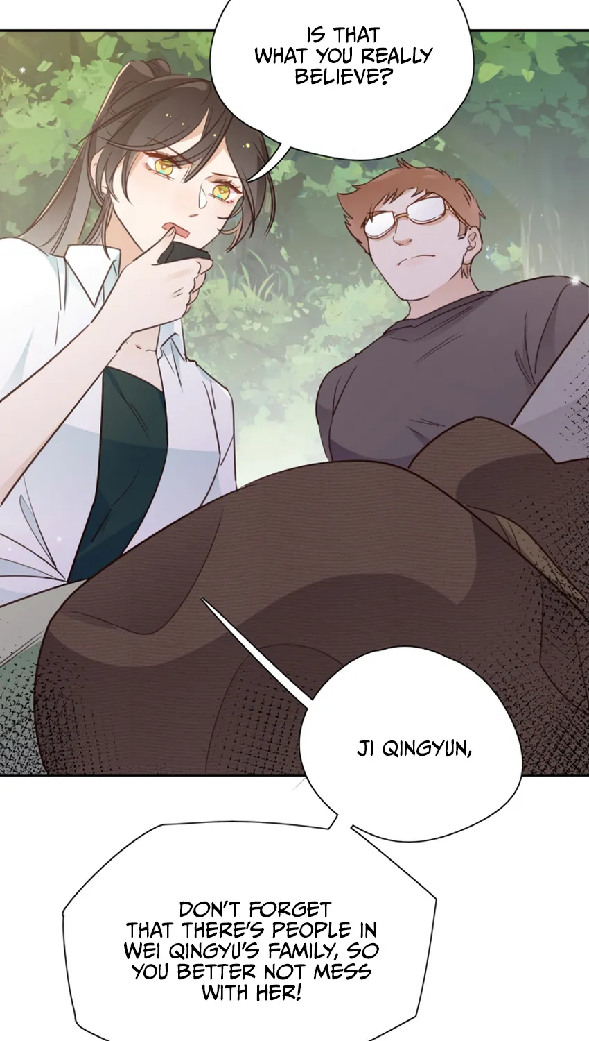 Perfect Heroine Wants to Possess Me Zinmanga X Chapter 18 Page 44
