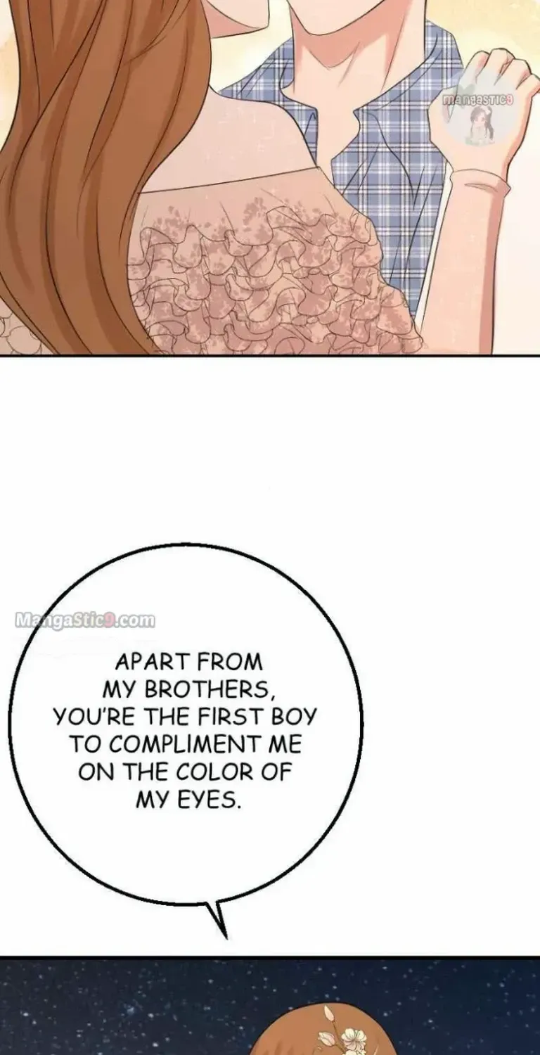 My Lovely Bodyguard Zinmanga X Chapter 12 Page 76