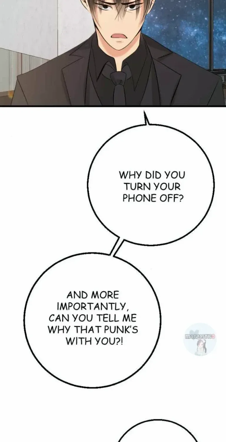 My Lovely Bodyguard Zinmanga X Chapter 12 Page 86