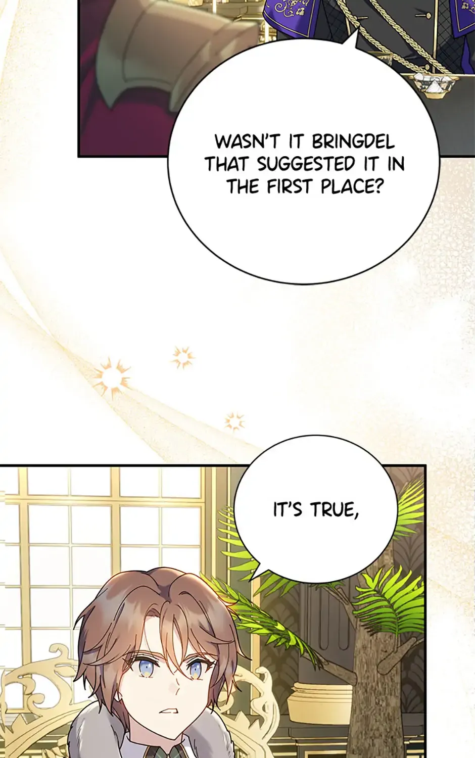 Golden Light Gratia, The Child Loved By God Zinmanga X Chapter 47 Page 38
