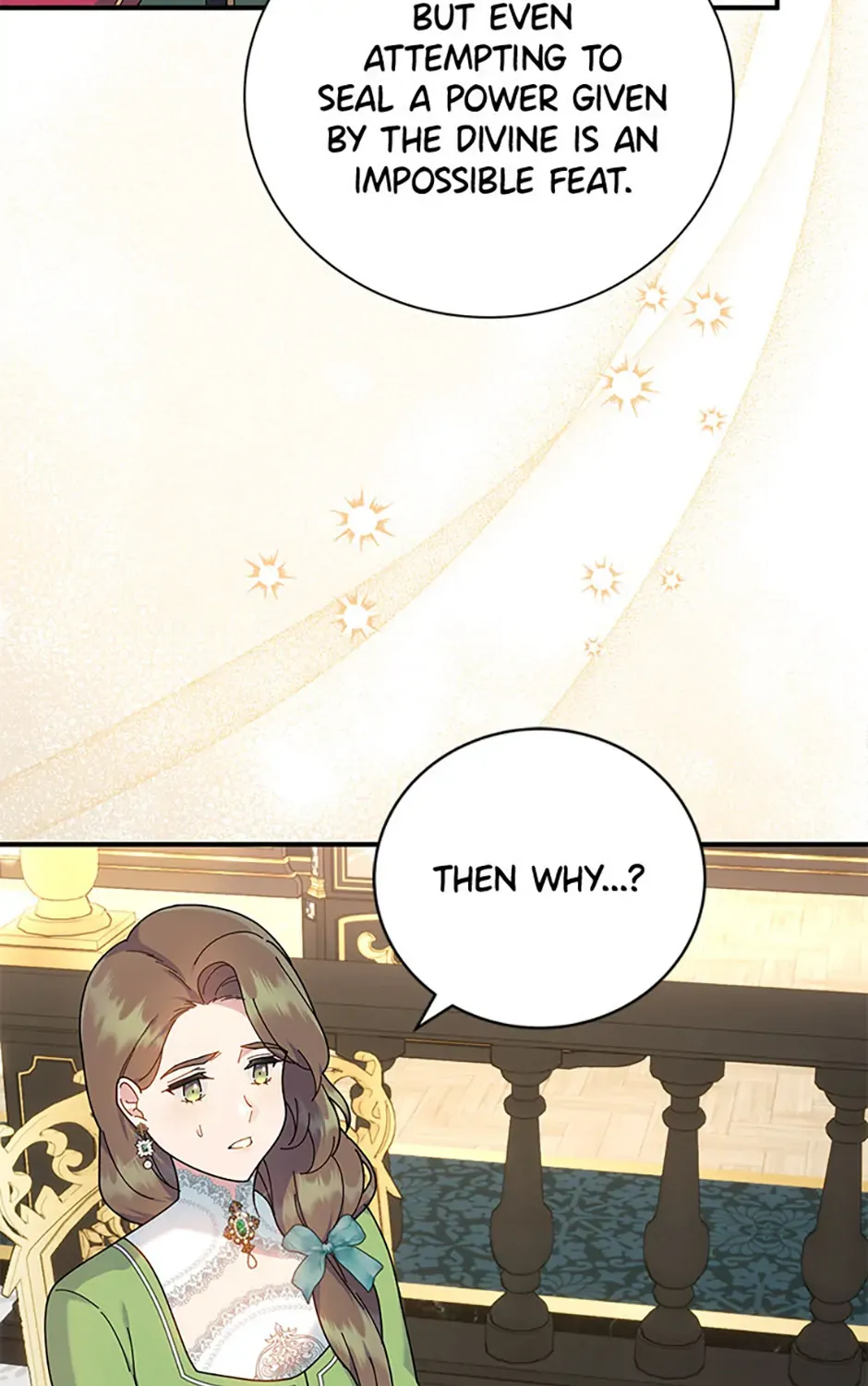 Golden Light Gratia, The Child Loved By God Zinmanga X Chapter 47 Page 40