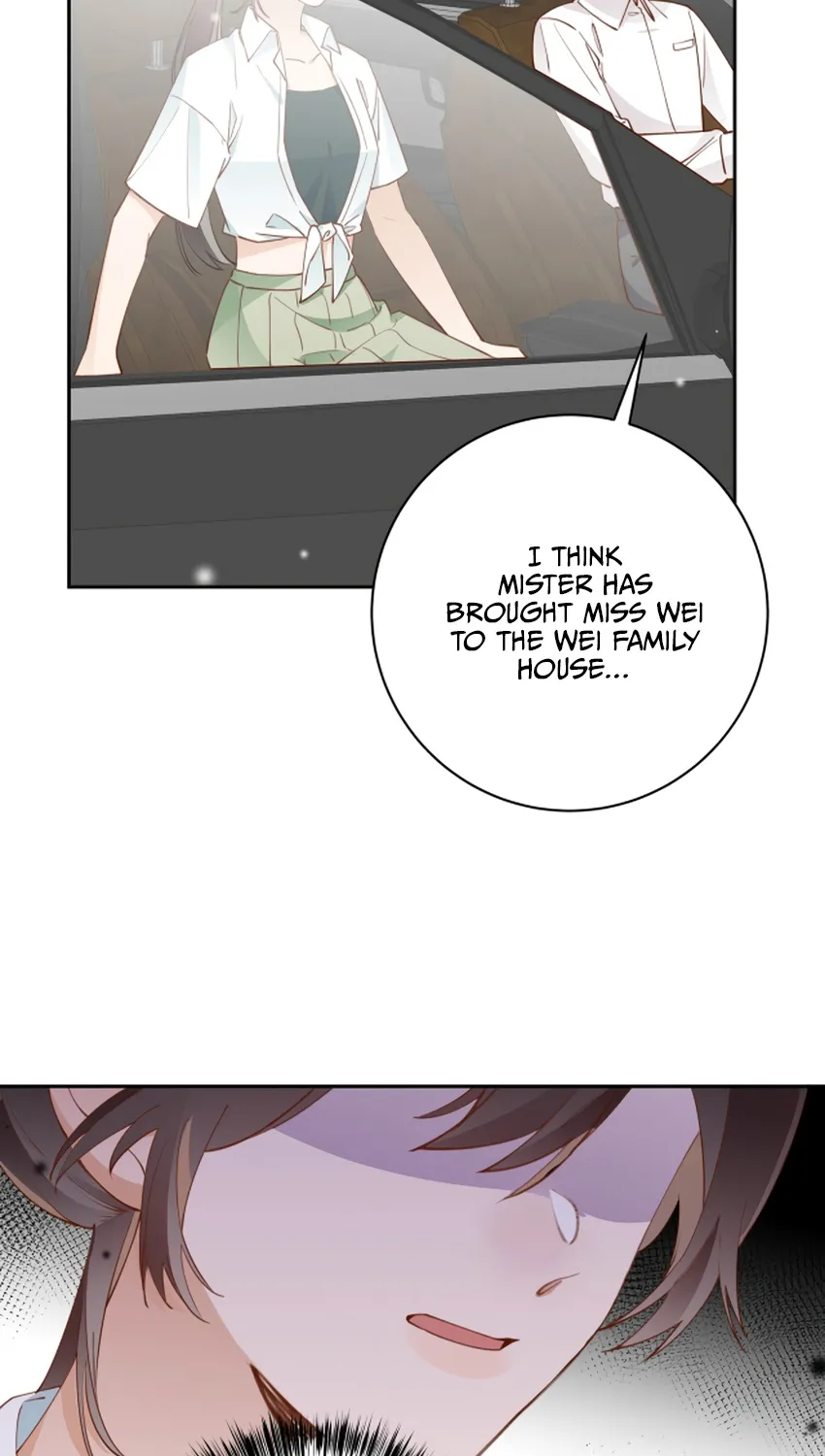 Perfect Heroine Wants to Possess Me Zinmanga X Chapter 17 Page 36