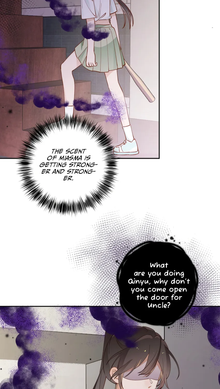 Perfect Heroine Wants to Possess Me Zinmanga X Chapter 17 Page 43
