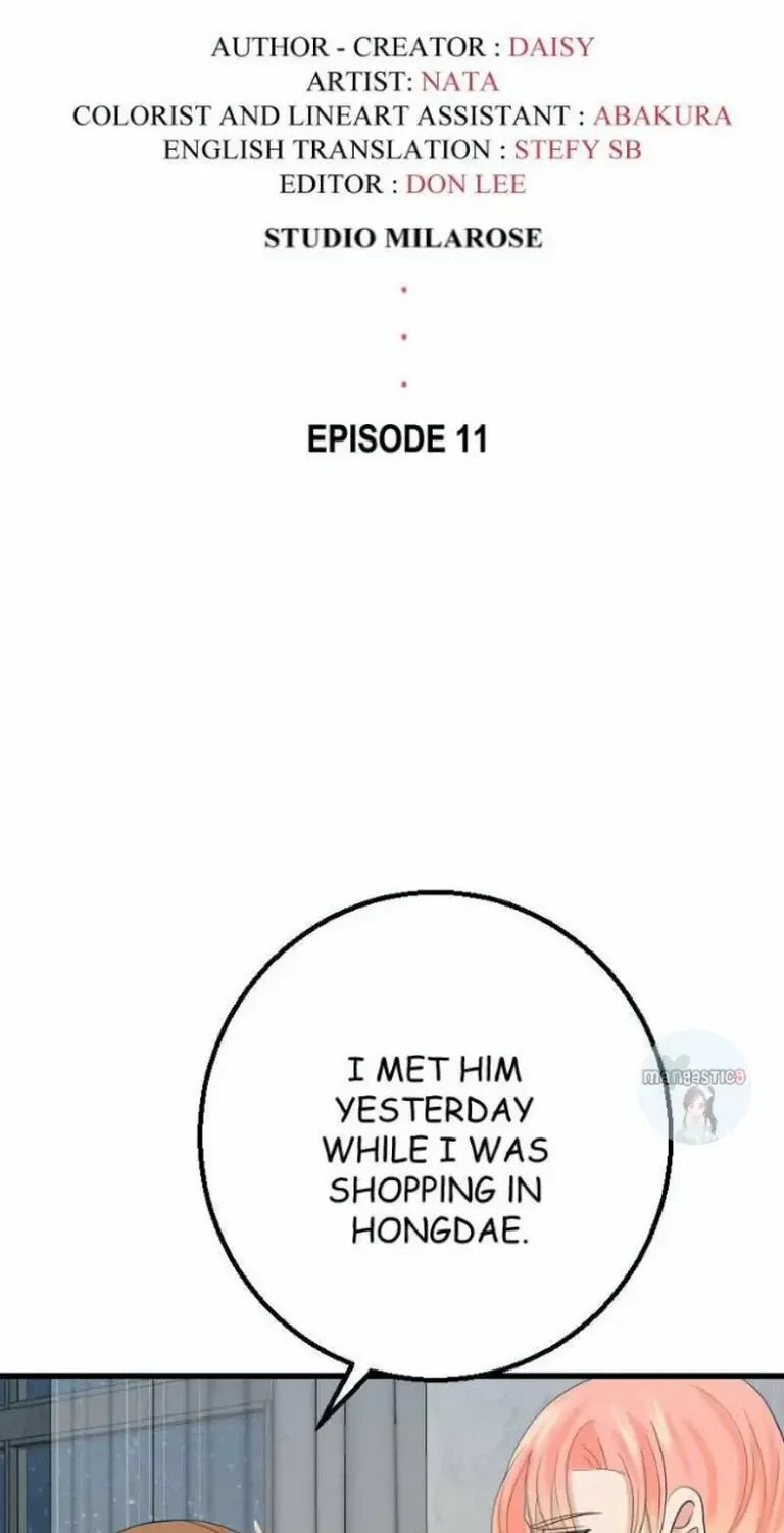 My Lovely Bodyguard Zinmanga X Chapter 11 Page 4