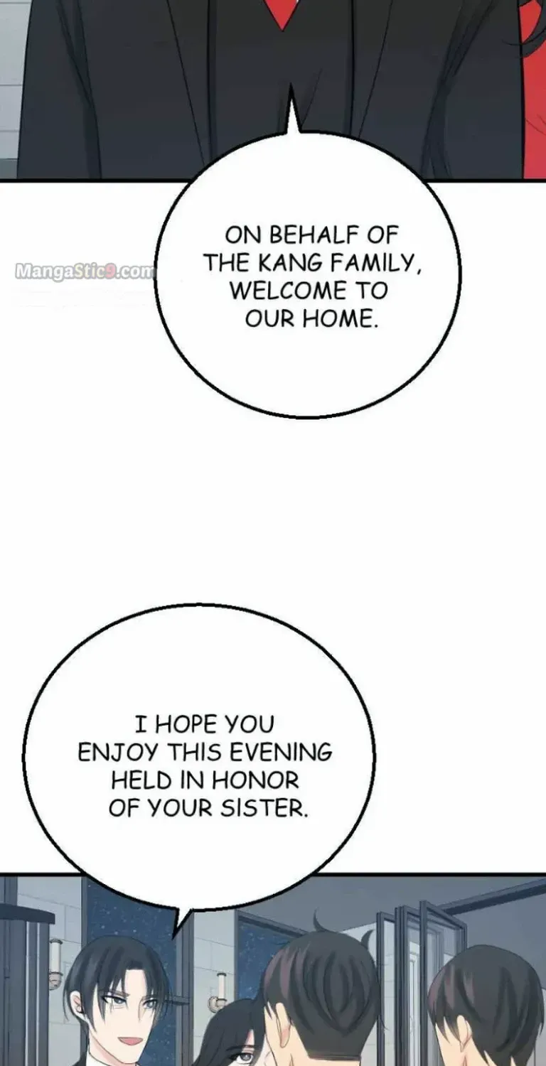 My Lovely Bodyguard Zinmanga X Chapter 11 Page 11