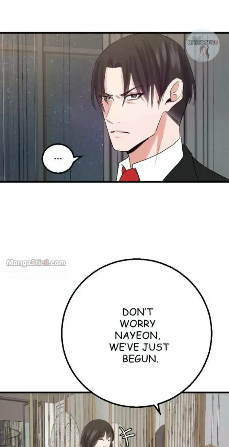 My Lovely Bodyguard Zinmanga X Chapter 11 Page 23