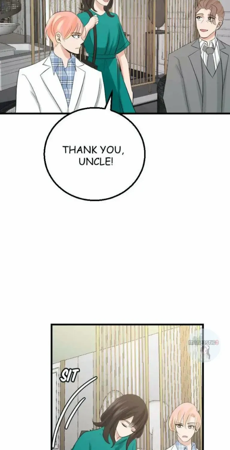 My Lovely Bodyguard Zinmanga X Chapter 11 Page 24