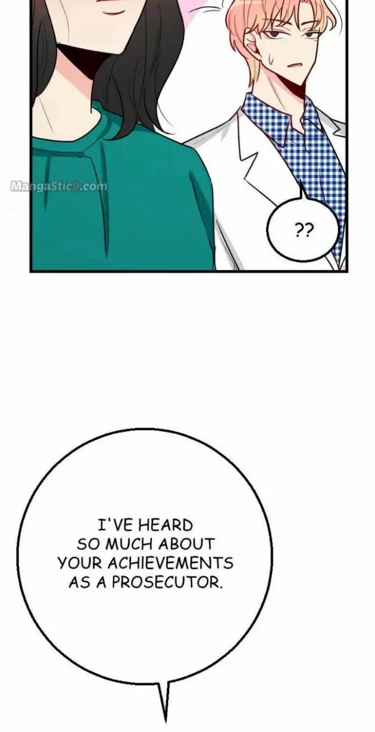 My Lovely Bodyguard Zinmanga X Chapter 11 Page 32