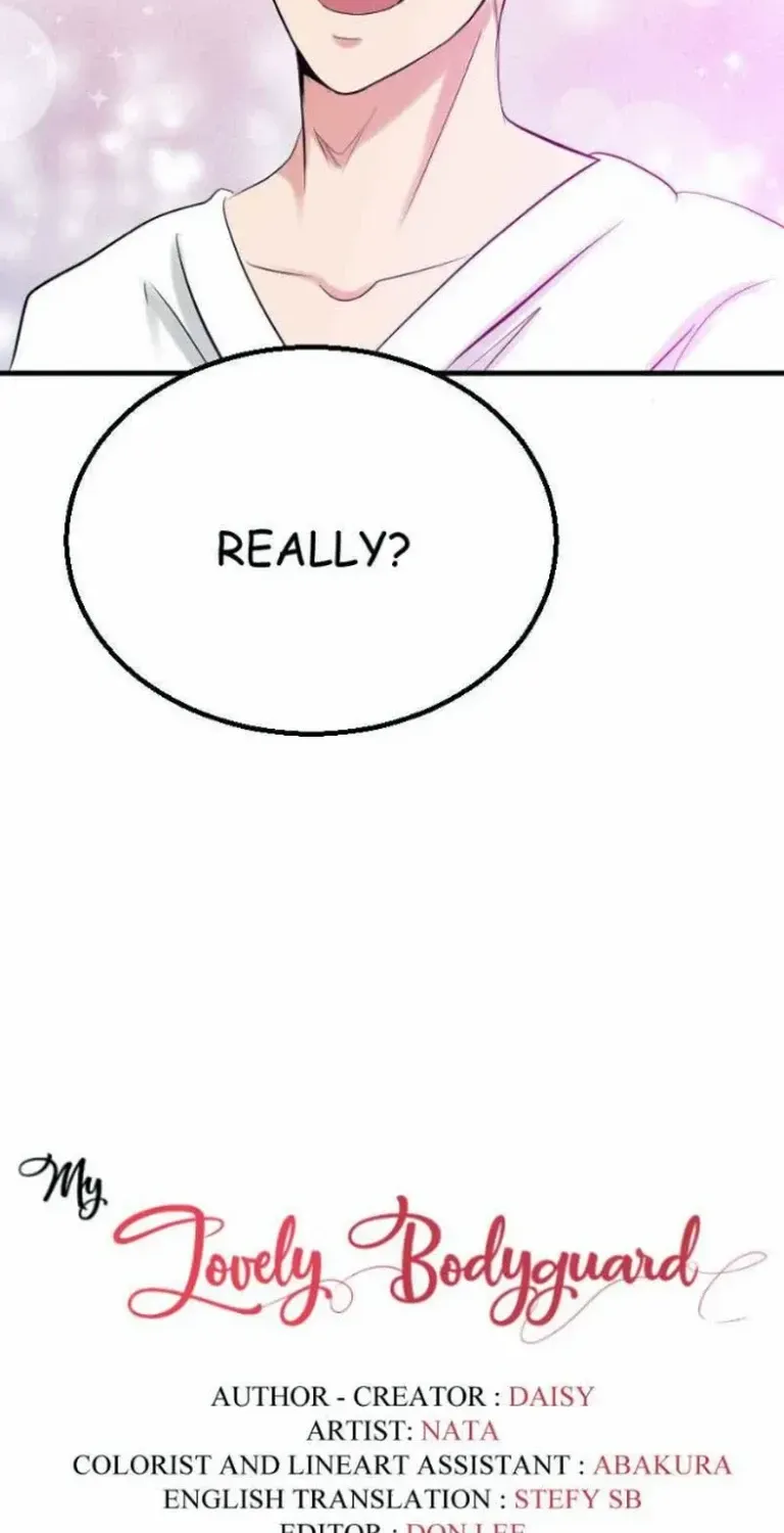 My Lovely Bodyguard Zinmanga X Chapter 10 Page 3