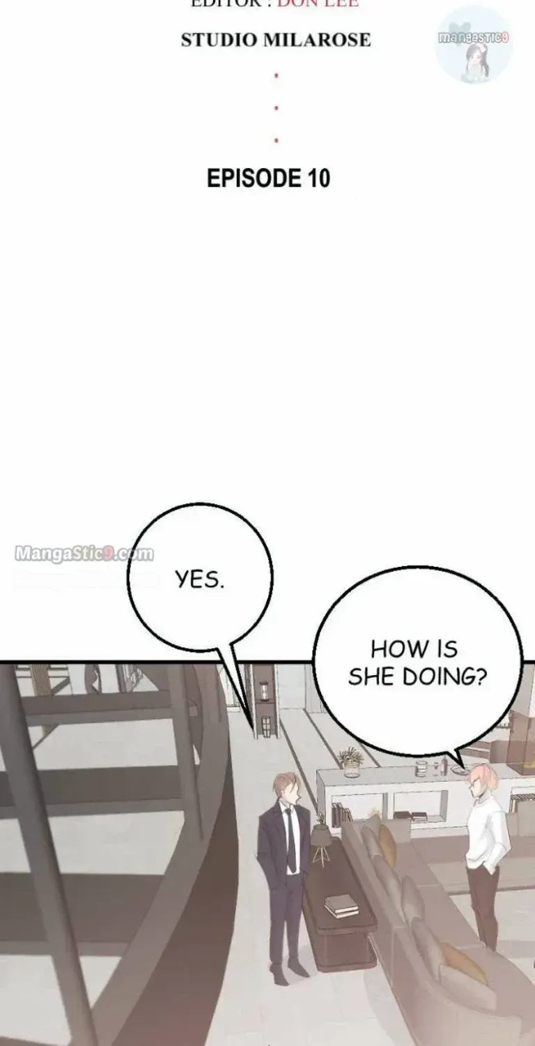 My Lovely Bodyguard Zinmanga X Chapter 10 Page 4