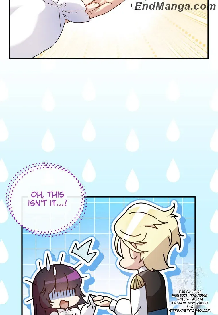 Golden Light Gratia, The Child Loved By God Zinmanga X Chapter 45 Page 59