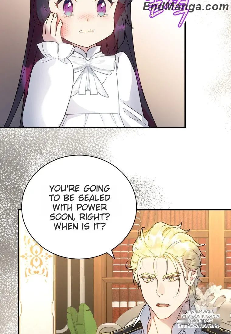 Golden Light Gratia, The Child Loved By God Zinmanga X Chapter 45 Page 73