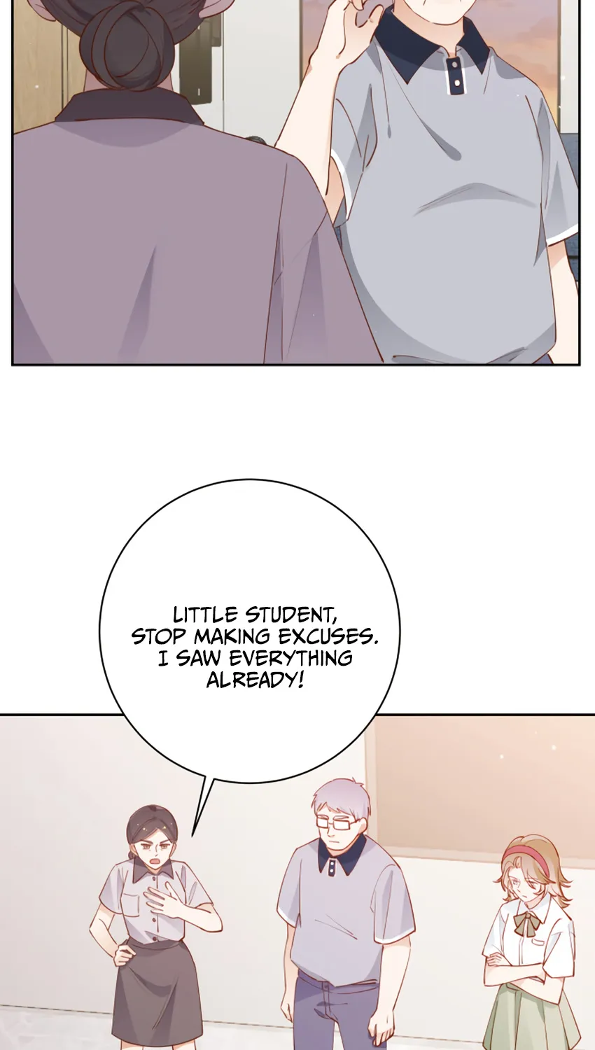Perfect Heroine Wants to Possess Me Zinmanga X Chapter 15 Page 4