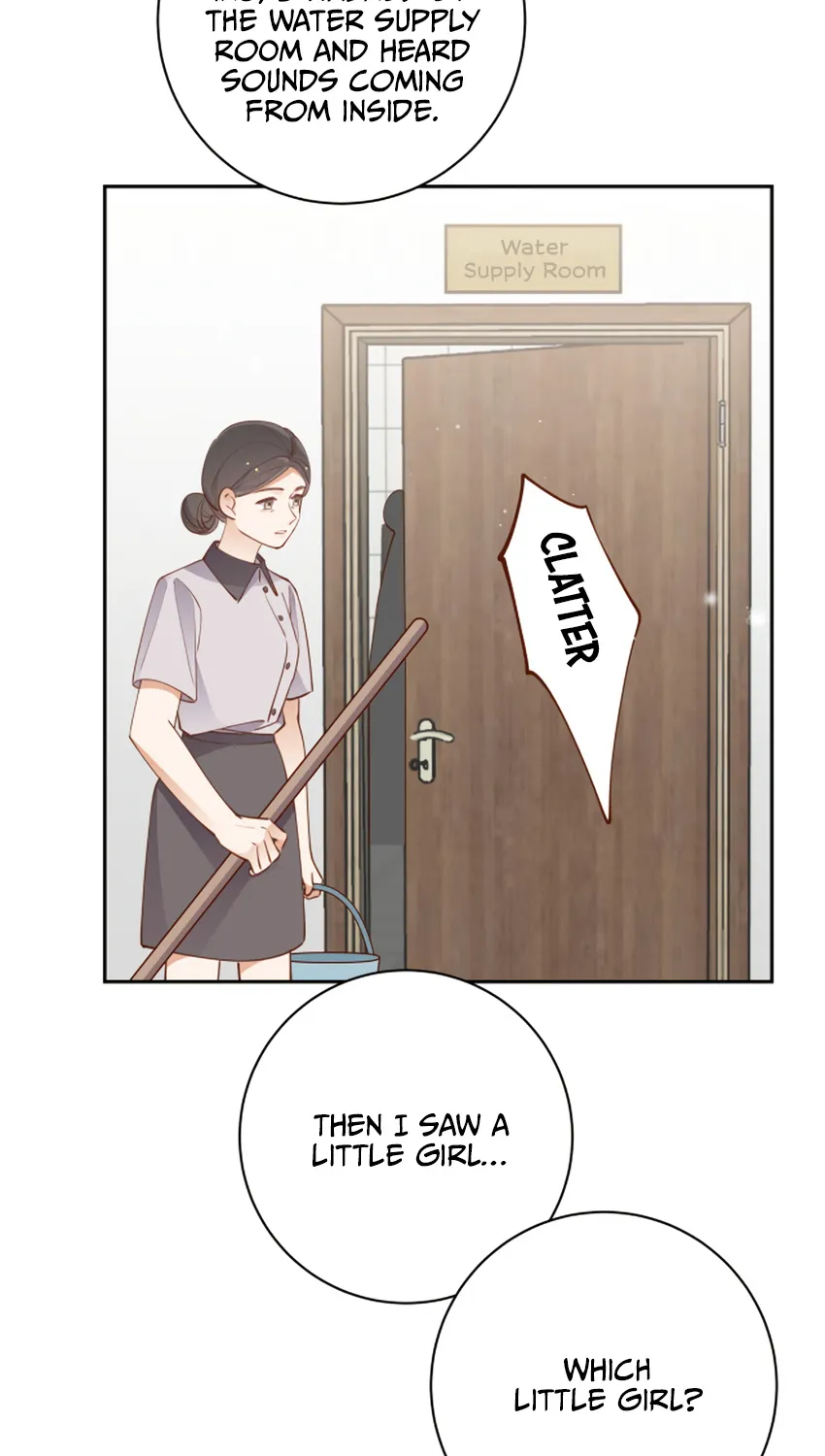 Perfect Heroine Wants to Possess Me Zinmanga X Chapter 15 Page 6