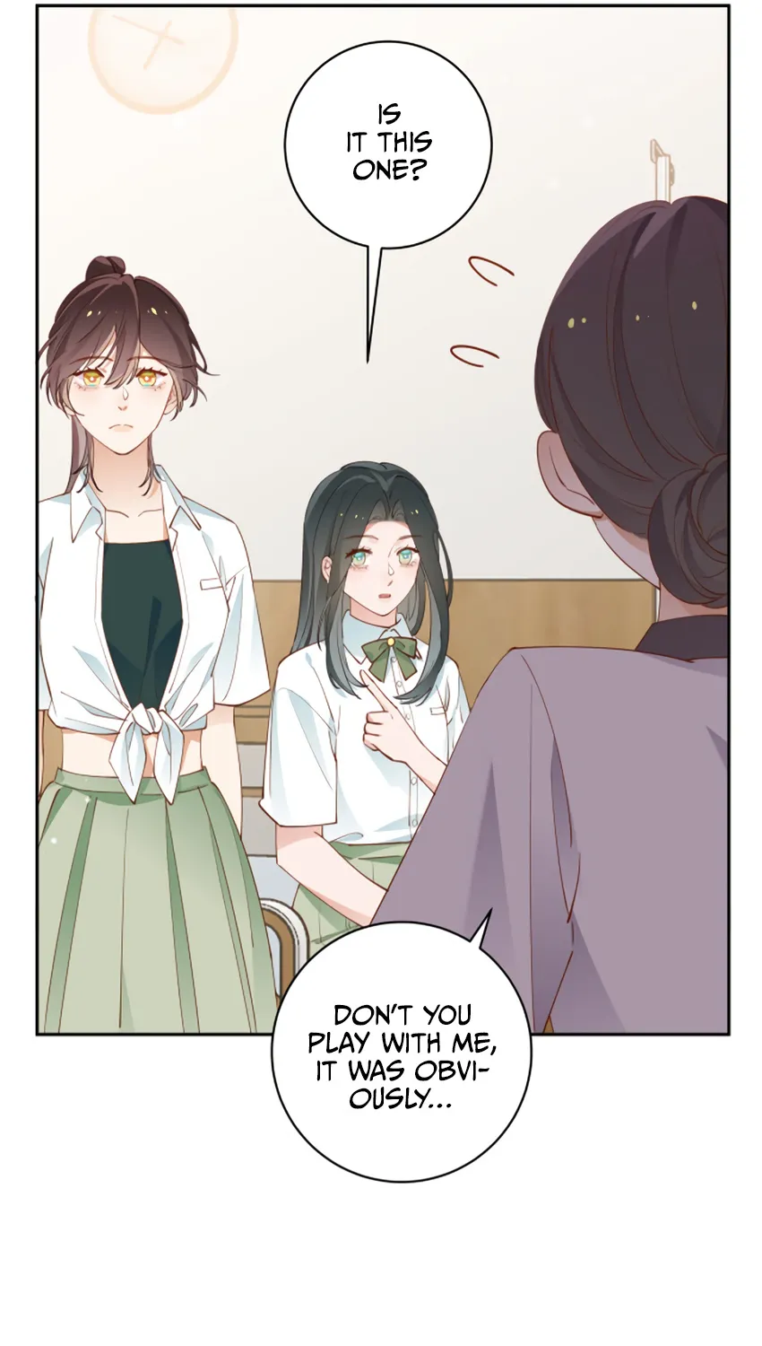 Perfect Heroine Wants to Possess Me Zinmanga X Chapter 15 Page 9