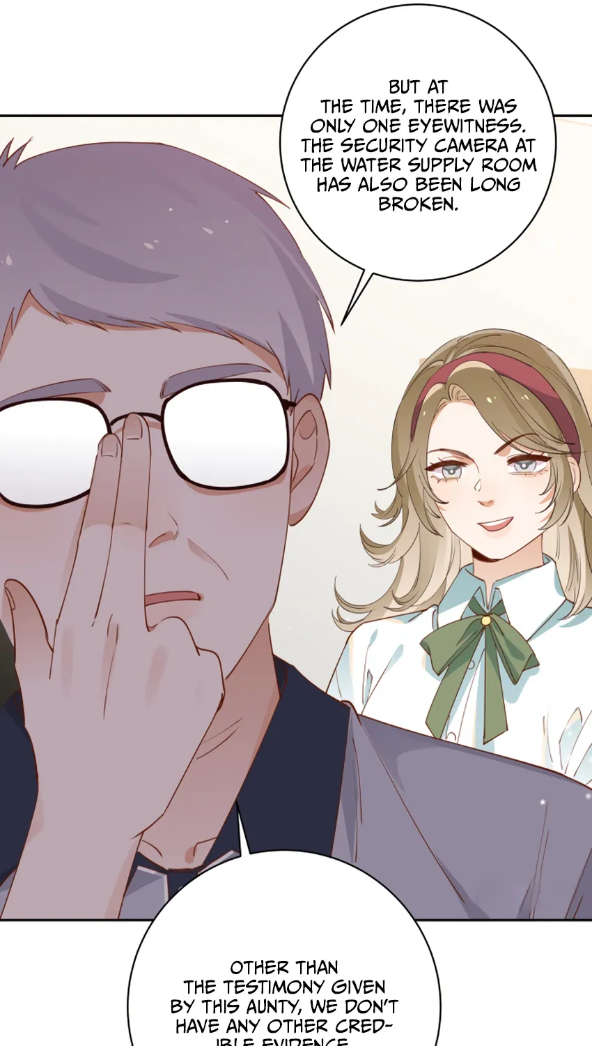 Perfect Heroine Wants to Possess Me Zinmanga X Chapter 15 Page 15