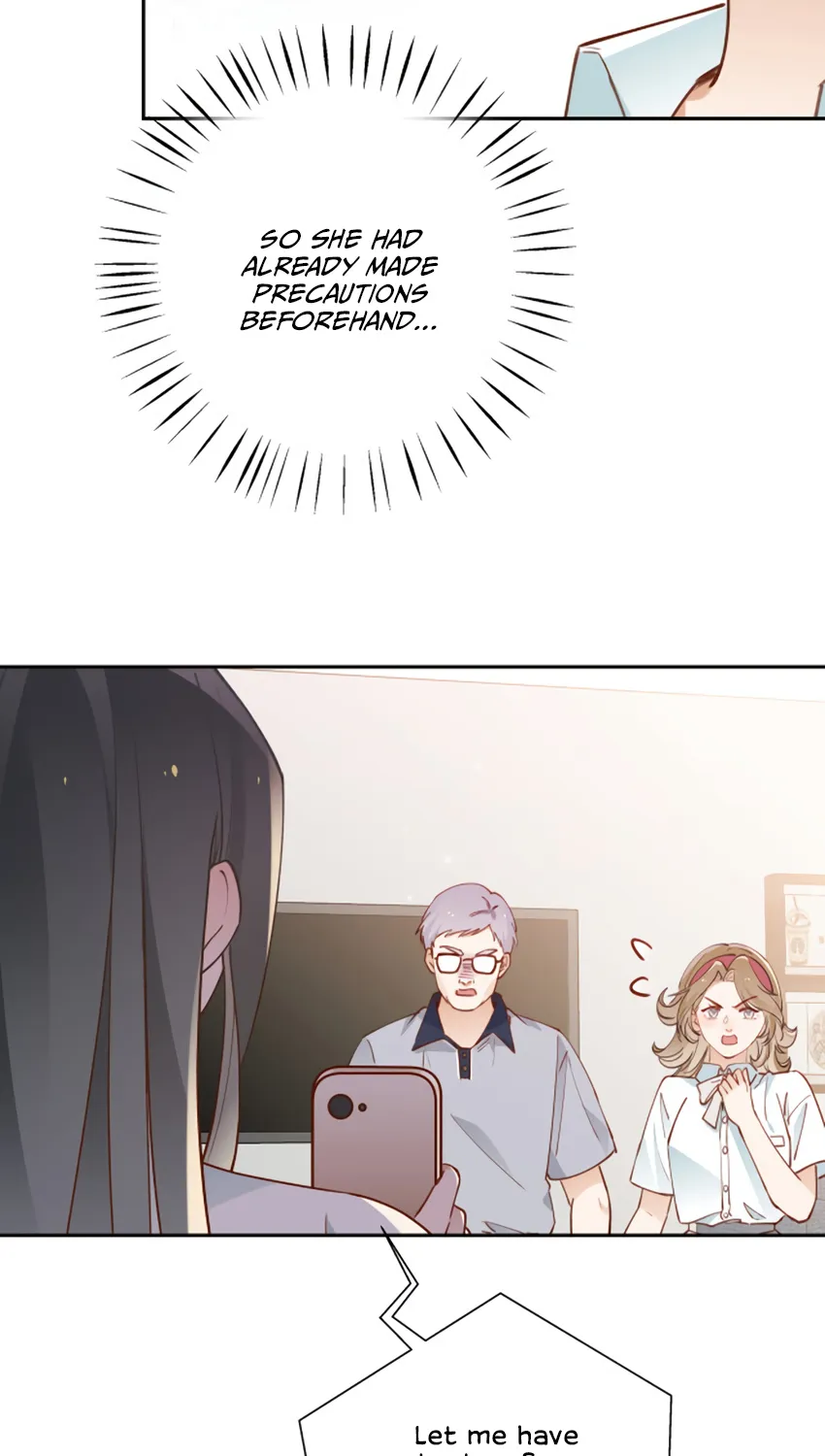 Perfect Heroine Wants to Possess Me Zinmanga X Chapter 15 Page 20