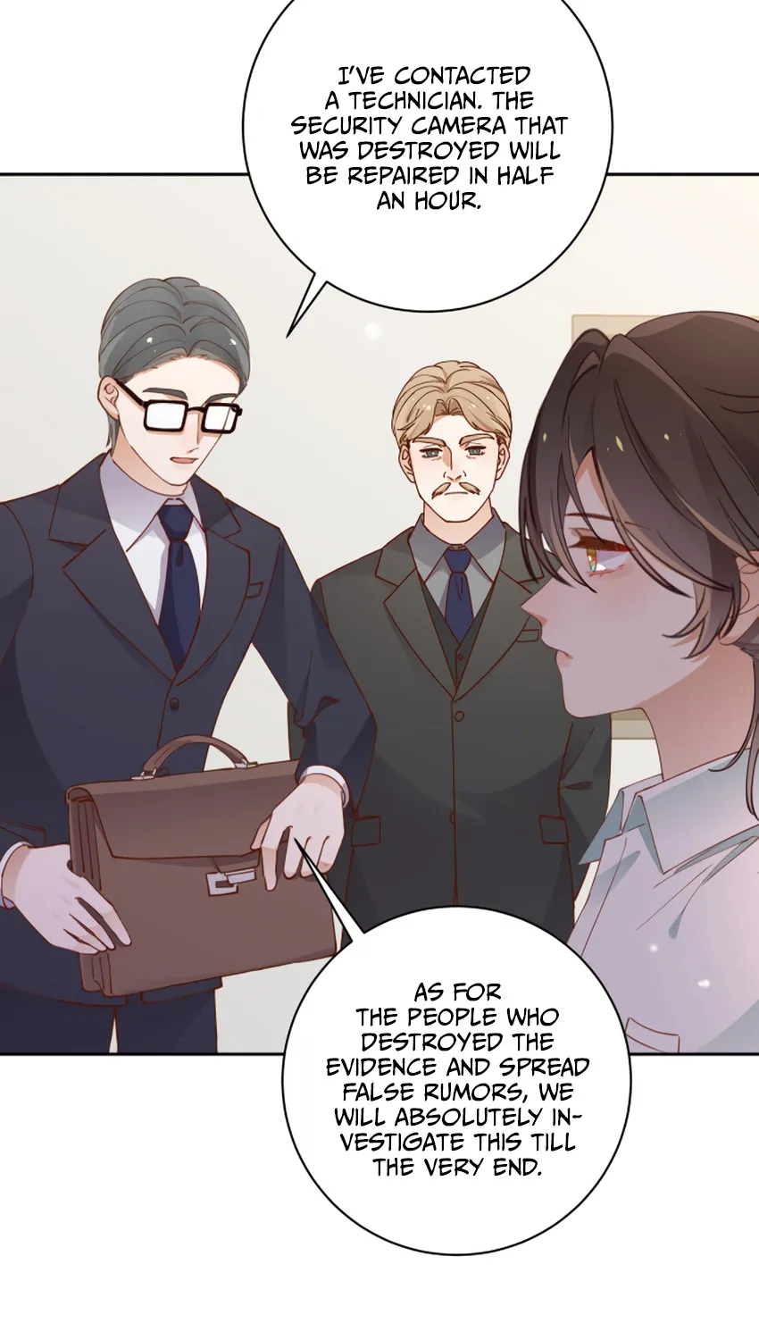 Perfect Heroine Wants to Possess Me Zinmanga X Chapter 15 Page 37