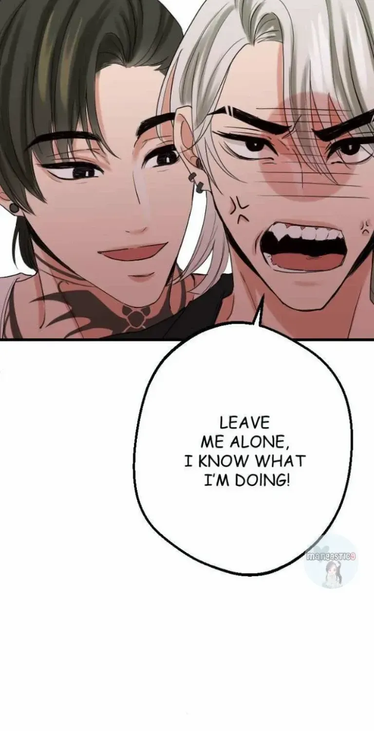My Lovely Bodyguard Zinmanga X Chapter 9 Page 110