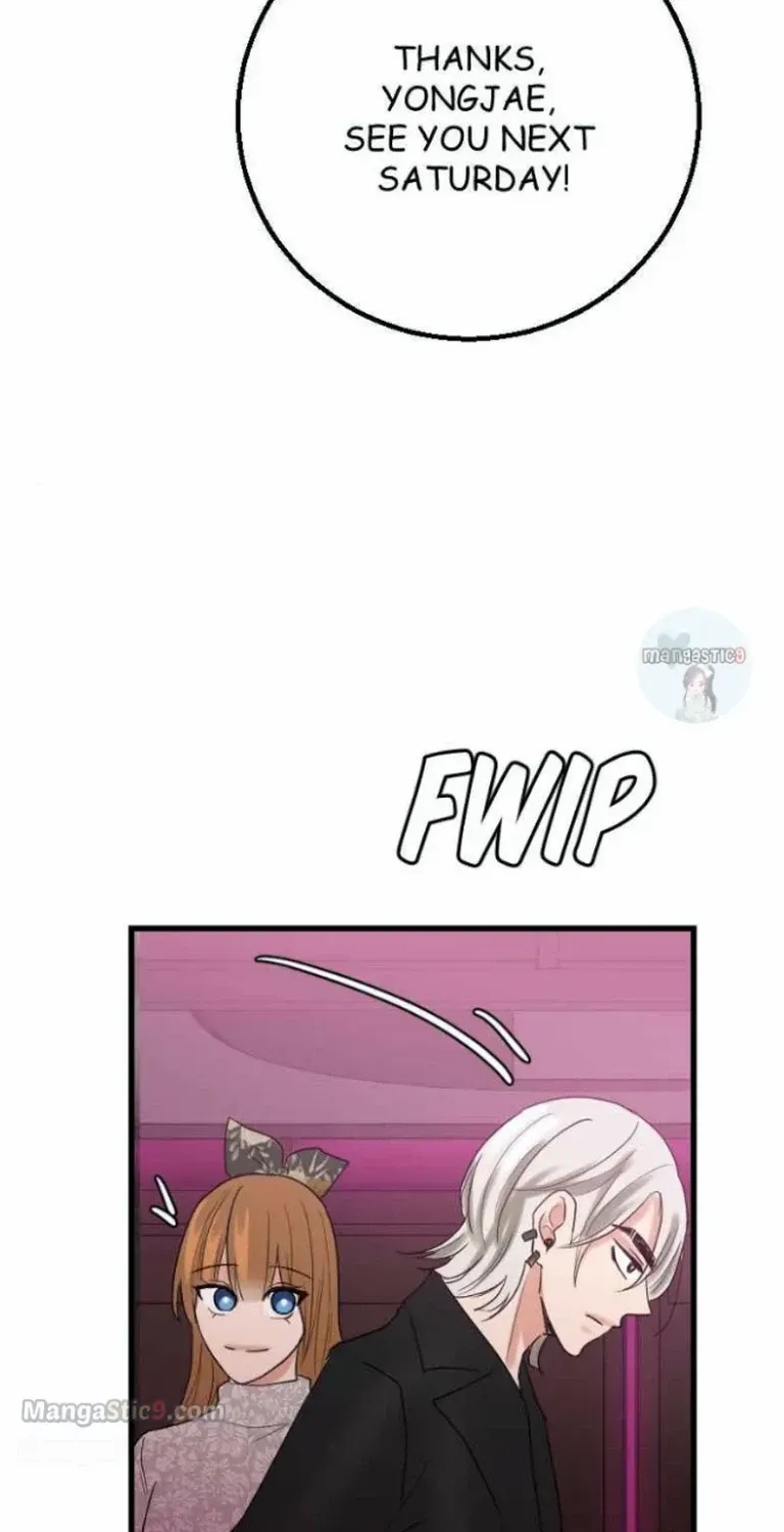 My Lovely Bodyguard Zinmanga X Chapter 9 Page 112