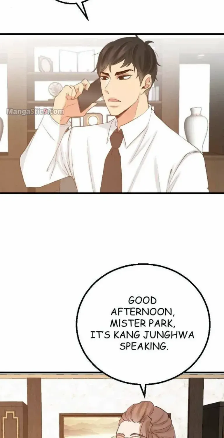 My Lovely Bodyguard Zinmanga X Chapter 9 Page 126