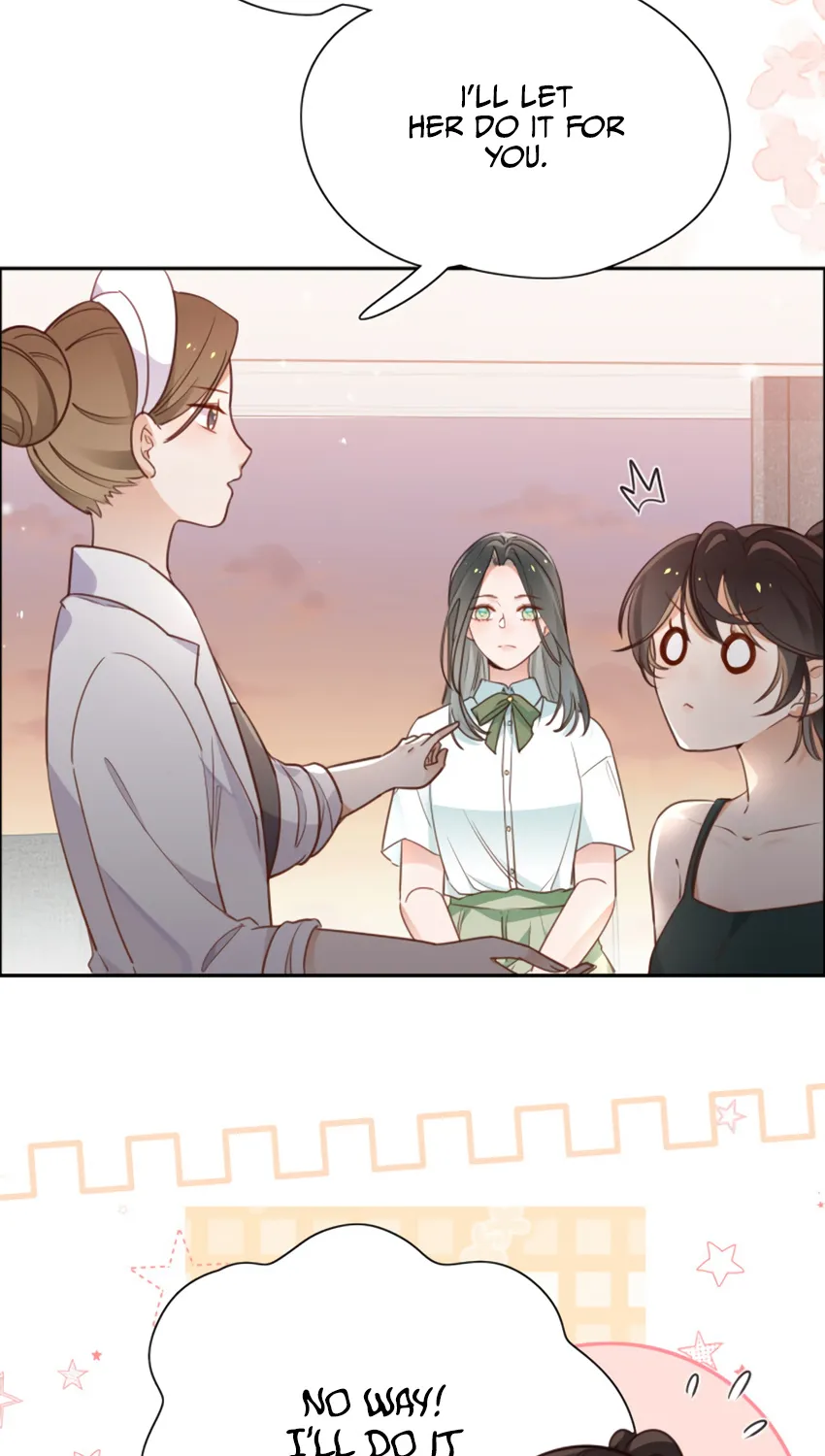 Perfect Heroine Wants to Possess Me Zinmanga X Chapter 14 Page 6