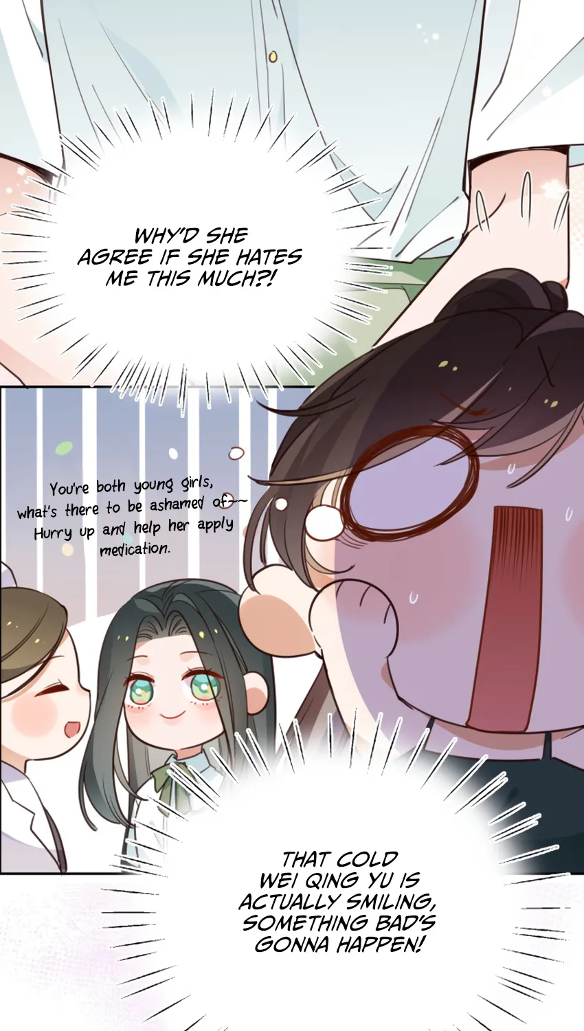 Perfect Heroine Wants to Possess Me Zinmanga X Chapter 14 Page 11