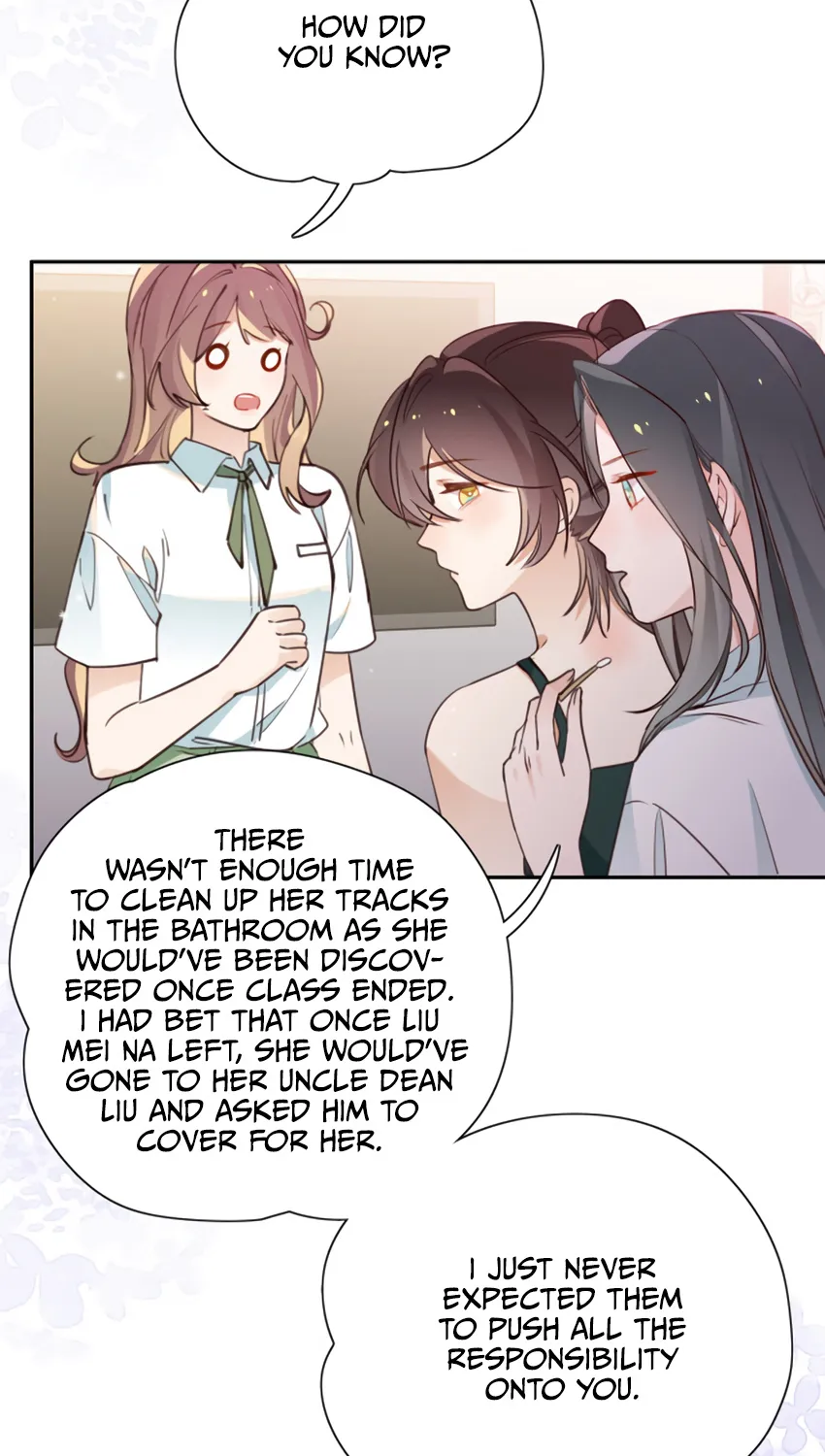 Perfect Heroine Wants to Possess Me Zinmanga X Chapter 14 Page 27