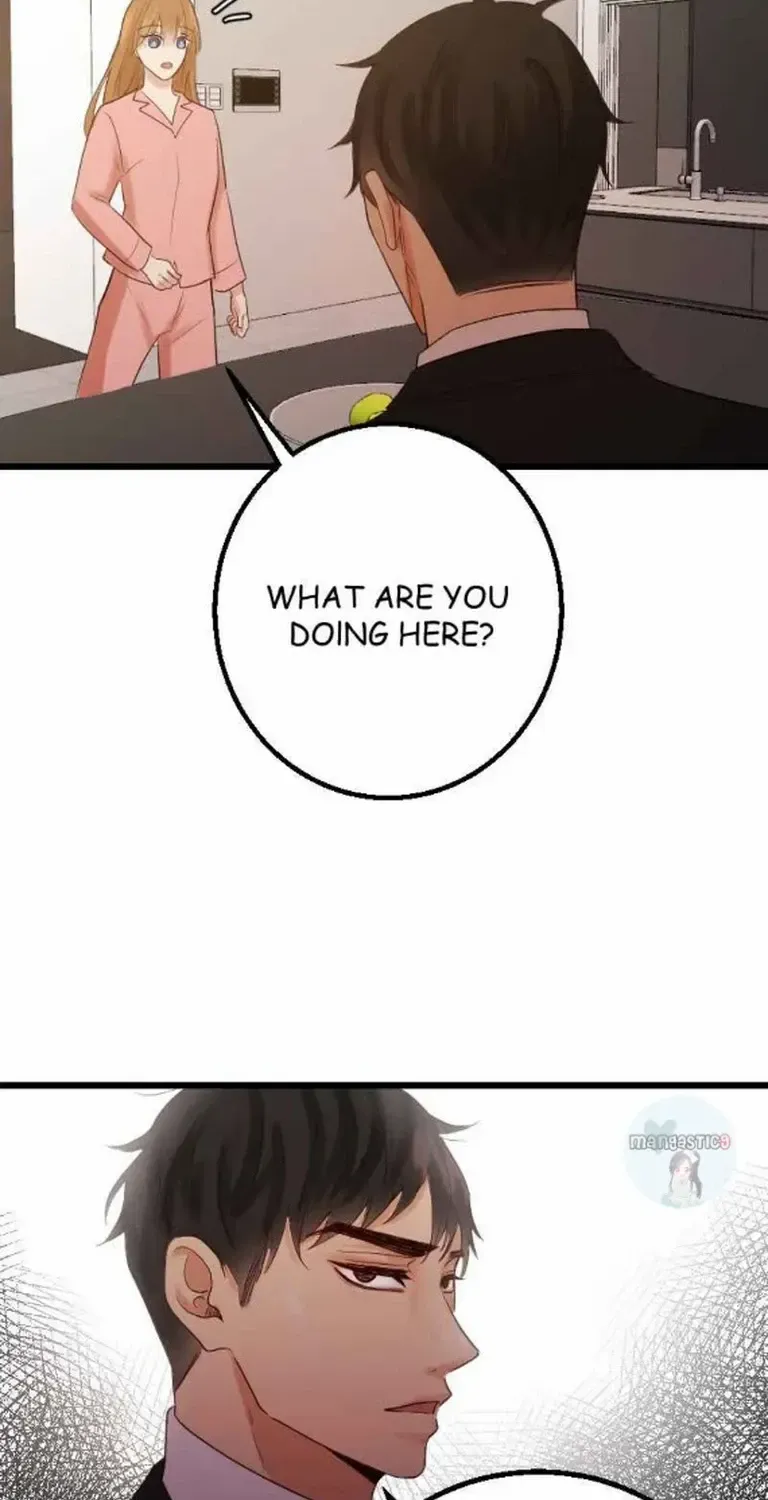 My Lovely Bodyguard Zinmanga X Chapter 8 Page 45