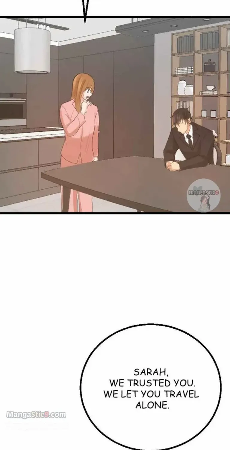My Lovely Bodyguard Zinmanga X Chapter 8 Page 53
