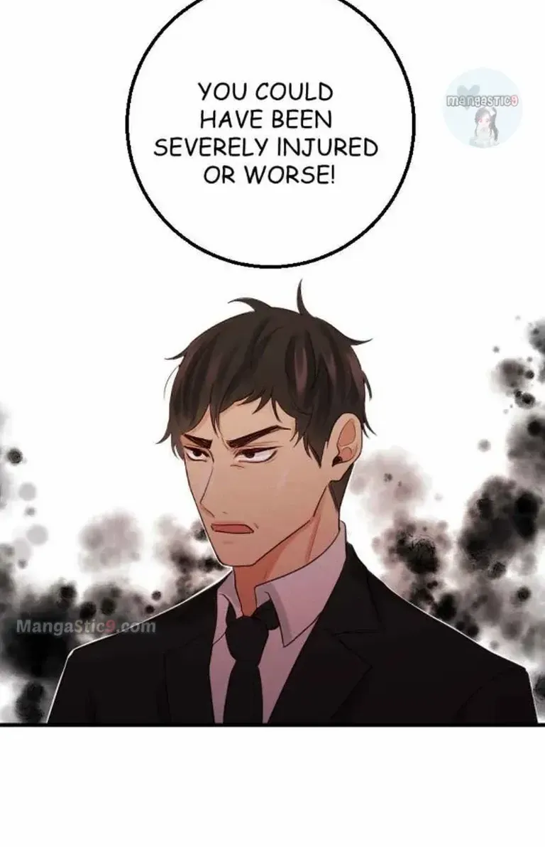 My Lovely Bodyguard Zinmanga X Chapter 8 Page 55