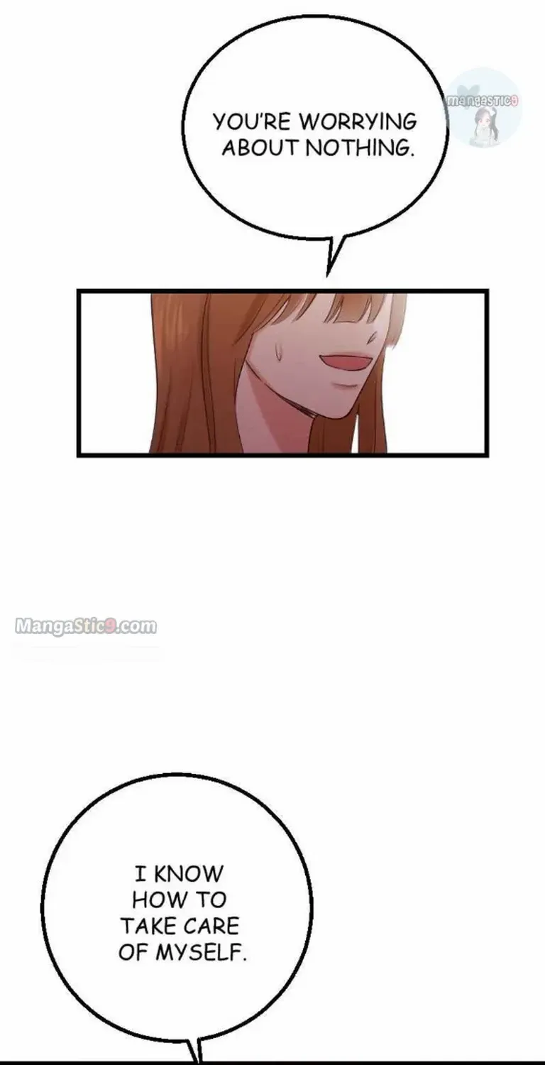 My Lovely Bodyguard Zinmanga X Chapter 8 Page 56