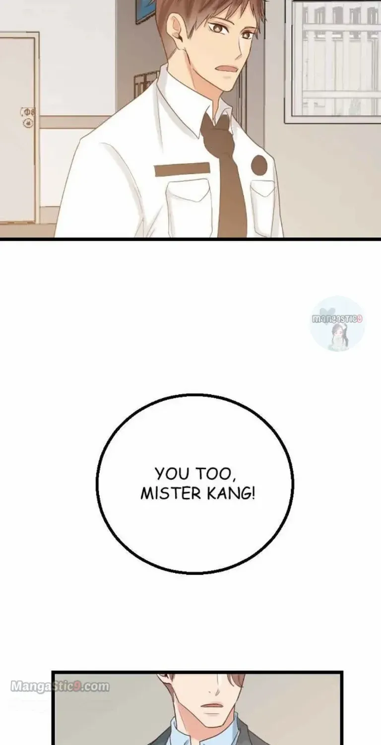 My Lovely Bodyguard Zinmanga X Chapter 8 Page 92