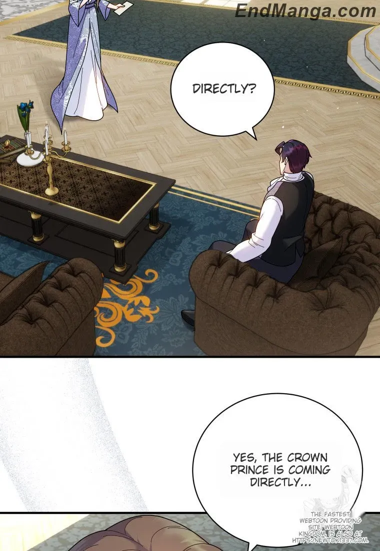 Golden Light Gratia, The Child Loved By God Zinmanga X Chapter 43 Page 29
