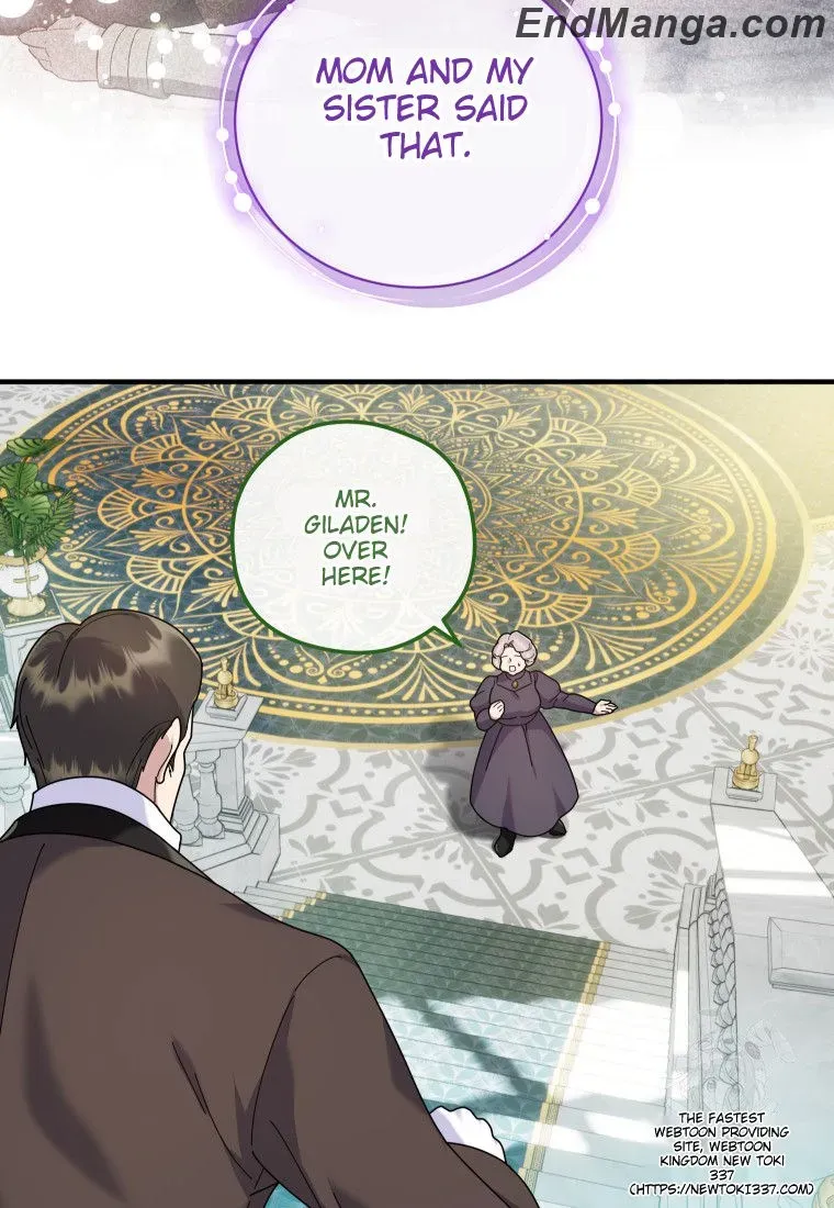Golden Light Gratia, The Child Loved By God Zinmanga X Chapter 43 Page 49