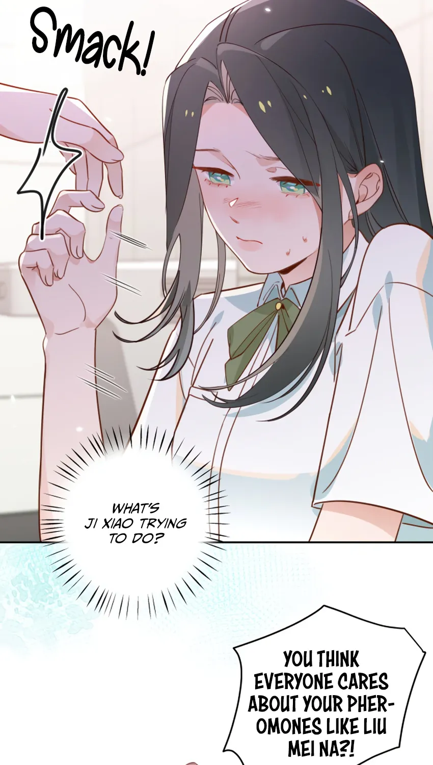 Perfect Heroine Wants to Possess Me Zinmanga X Chapter 12 Page 16