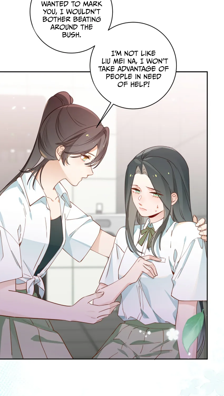 Perfect Heroine Wants to Possess Me Zinmanga X Chapter 12 Page 18