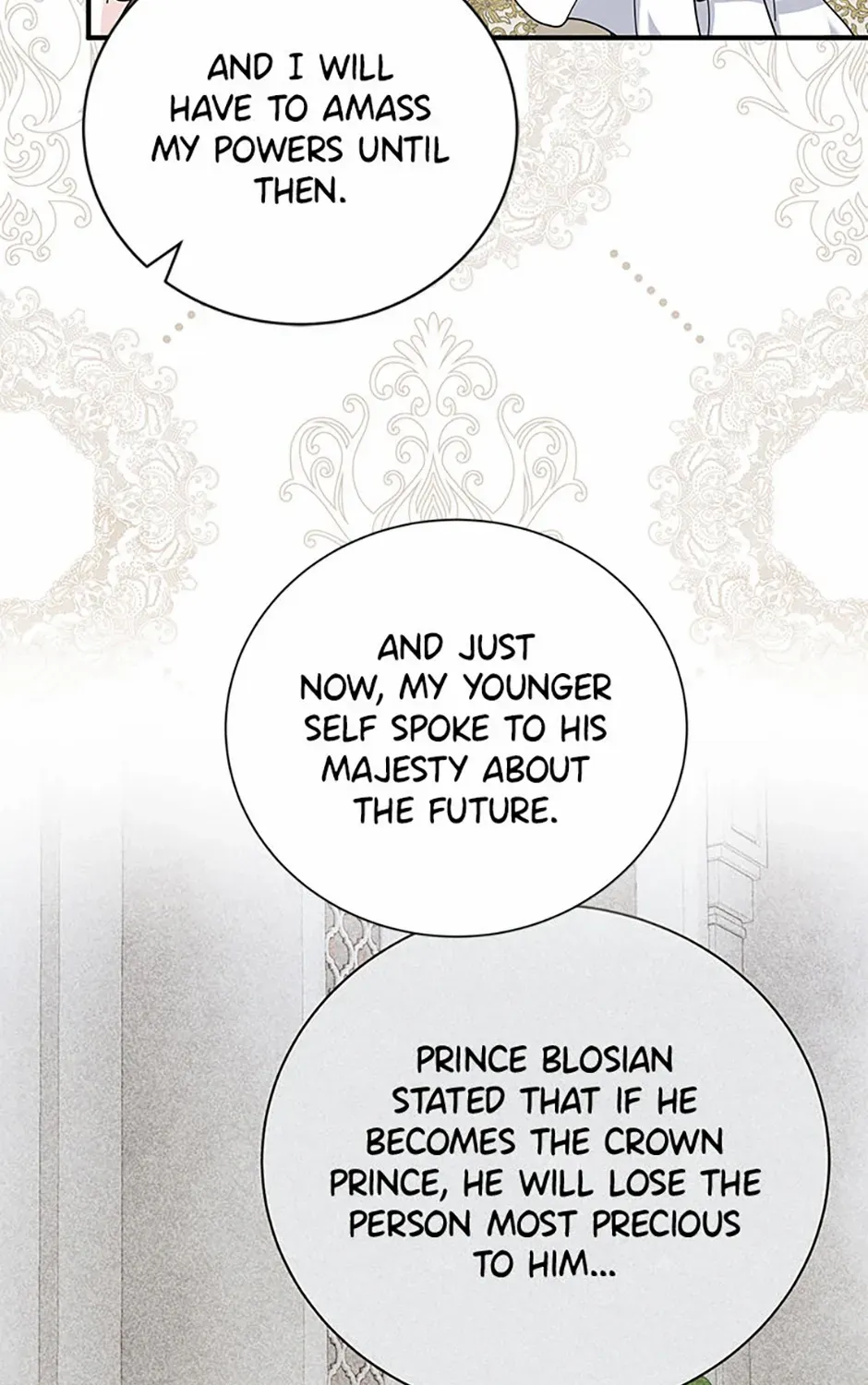 Golden Light Gratia, The Child Loved By God Zinmanga X Chapter 41 Page 6